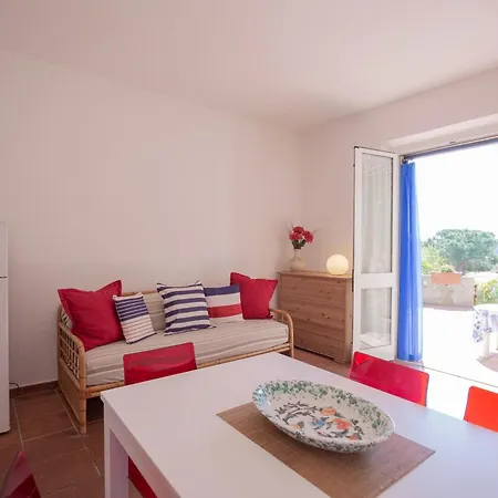 Prázdninový dům Capo Bianco Terrace - Helloelba *