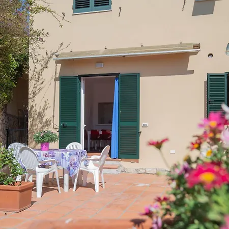 Tatil Evi Capo Bianco Terrace - Helloelba Portoferraio