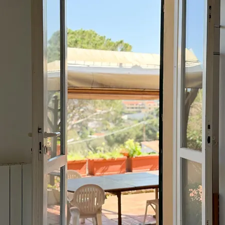 Capo Bianco Terrace - Helloelba Casa vacanze *