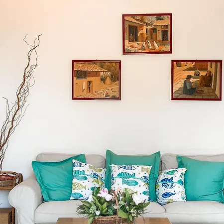 Casa vacanze Capo Bianco Terrace - Helloelba Portoferraio