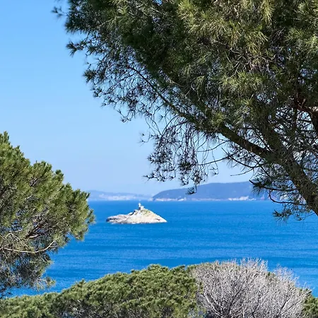 Capo Bianco Terrace - Helloelba Hébergement de vacances Portoferraio